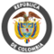 Escudo de la
          República de Colombia